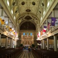 St Louis Cathedral Interior2